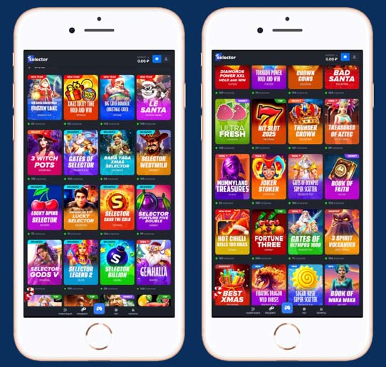 Лобби казино